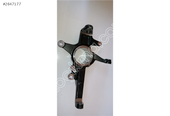 Mazda Taşıyıcı Aks Ford Ranger 07-09/Bt50 07-09 Ön Sağ