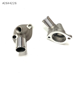 Mazda Yuva Termostat 323 90-96/Sephia 93-97 Üst (Müşür Delikl
