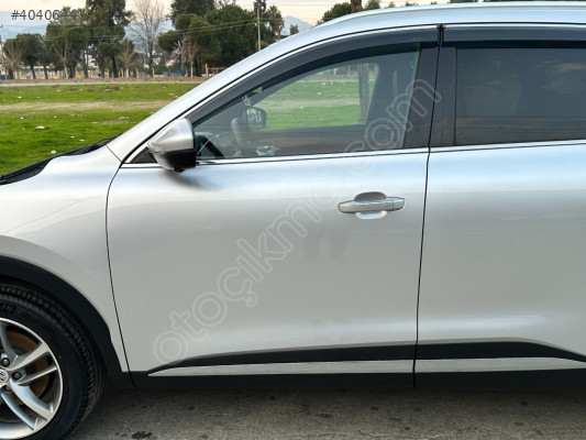MG HS SOL ÖN KAPI ( HATASIZ - GRİ )