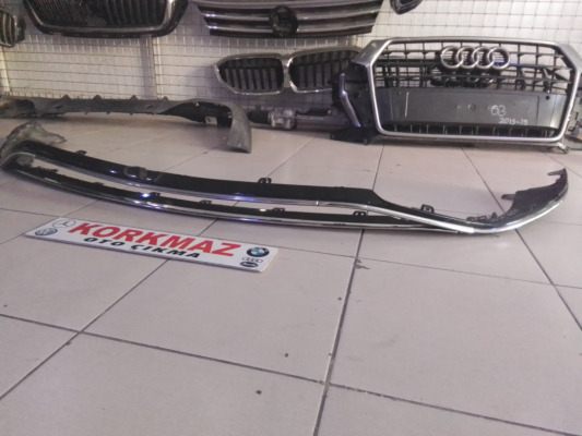MERCEDES EQE A295 W295 AMG ÖN TAMPON ALT MUHAFAZA