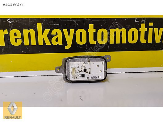 RENAULT MEGAN 4 LED BEYNİ SOL ÇIKMA ORJ RENKAY OTO KOCAELİ
