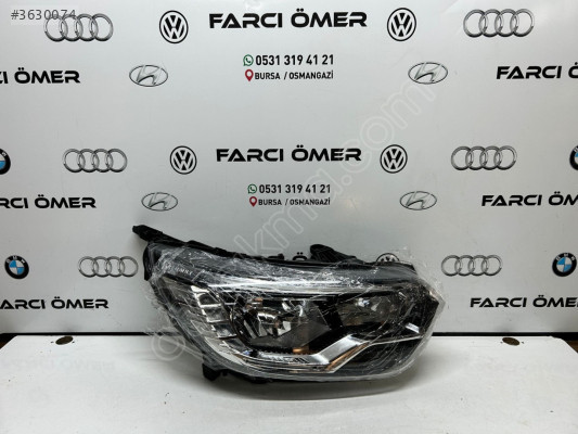 RENAULT EXPRESS SAĞ ÖN FAR SIFIR