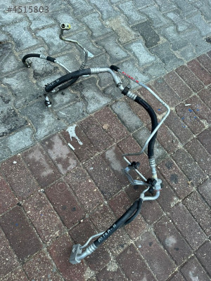 OPEL ASTRA KLİMA BORUSU