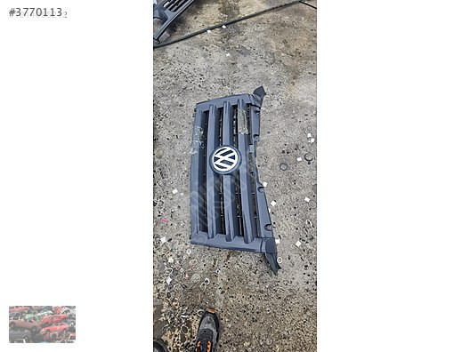 VW CRAFTER ÖN PANJUR