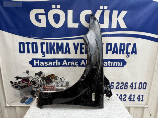 Ford Focus 2 Sol Ön Çamurluk ORJİNAL