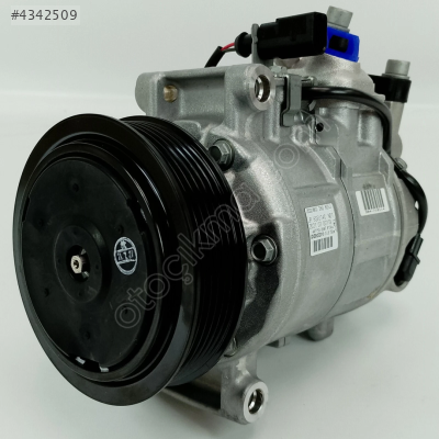 8K0260805J  ORJİNAL KLIMA KOMPRESÖRÜ