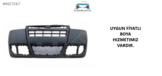 FİAT DOBLO 2005+ ÖN TAMPON SIFIR KAMPANYA  735417815