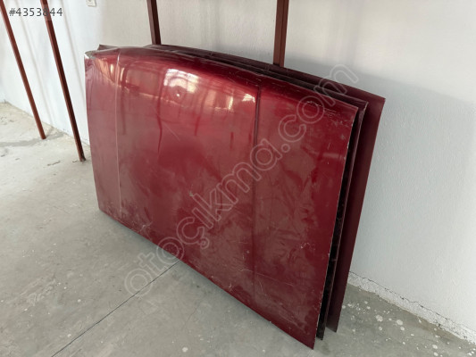 TOFAŞ ÇIKMA ORJİNAL ÖN KAPUT N1