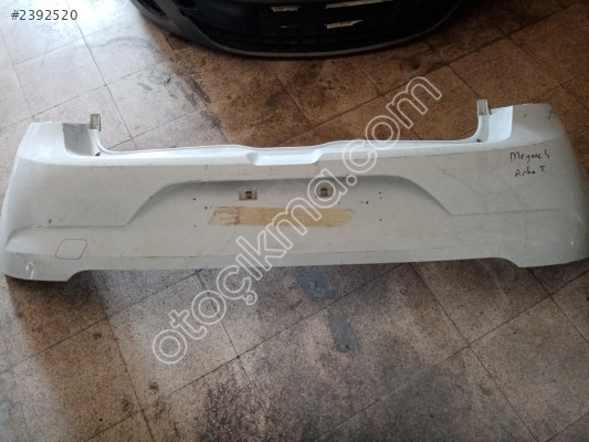 RENAULT MEGANE 4 HB ARKA TAMPON