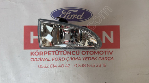 FORD FİESTA SİS FARI SOL DEPO 98FG 15K201 AA