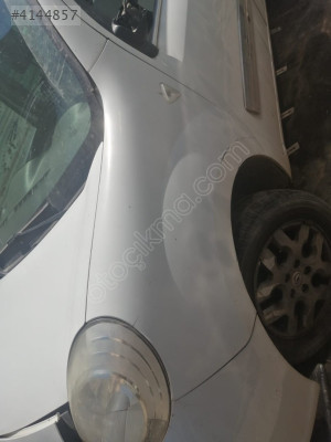RENAULT KANGOO SOL ÖN ÇAMURLUK KONUK OTO 05323167897