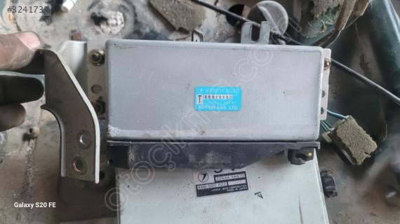 Subaru legacy abs kontrol beyni