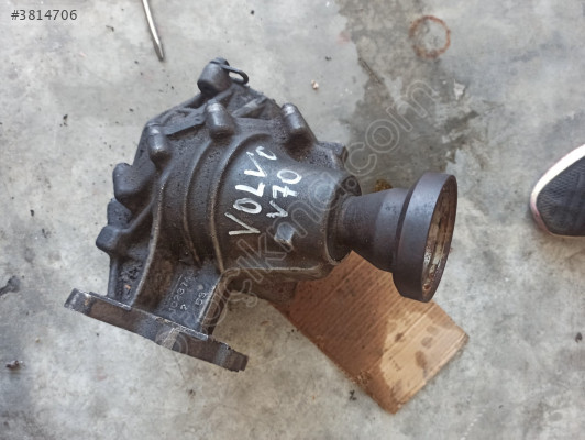 VOLVO V70 ÖN DEFRANSİYEL 1023740