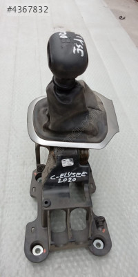 citroen c-elysee 2020 1.5 6 ileri vites mekanizması (son fiyat)