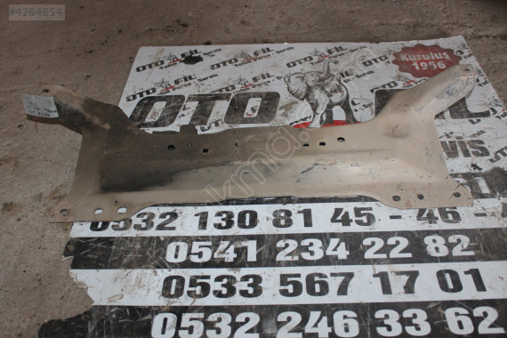 FİAT DOBLO 2001 1.9 DİZEL ALT TRAVERS