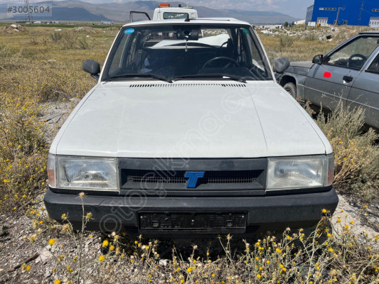 Tofaş 1.6 Enjeksiyonlu Çıkma Yedek Parçaları