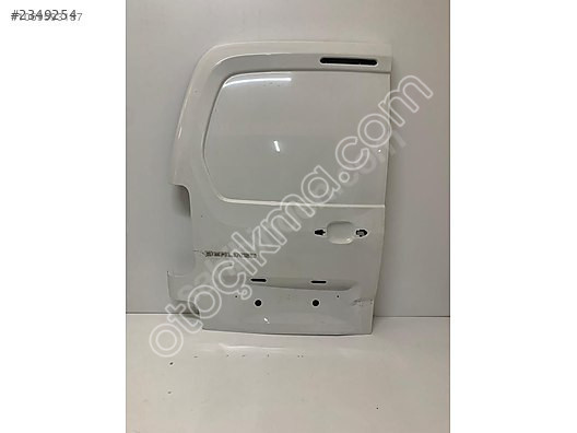 00209 CITROEN BERLİNGO SOL BAGAJ KAPAĞI