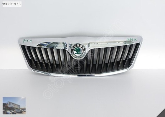 SKODA OCTAVİA 1Z0853651C ÖN PANJUR 1Z0 853 651 C OKTAVYA OKTAVİA