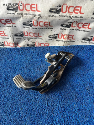 VOLVO S60 2011-2018 PEDAL TAKIMI ÜÇEL OTO ÇIKMA BURSA