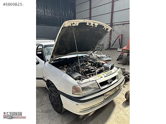 OPEL VECTRA ÇIKMA MOTOR