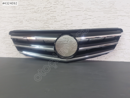 MERCEDES W204 C180 ÖN PANJUR SİYAH SIFIR 2007-2013