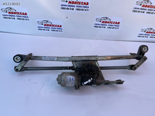 FORD CONNECT SİLECEK MOTORU HATASIZ MONTECAR 2