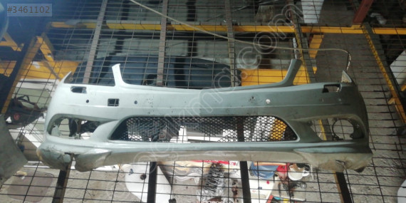 A2048853725 Mercedes C serisi w204 ön tampon çıkma