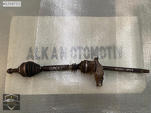RENAULT ESPACE SAĞ AKS -ALKAN OTOMOTIV- 0532.417.1034
