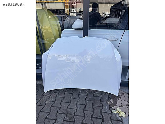 Golf 7 motor kaputu lokallik beyaz