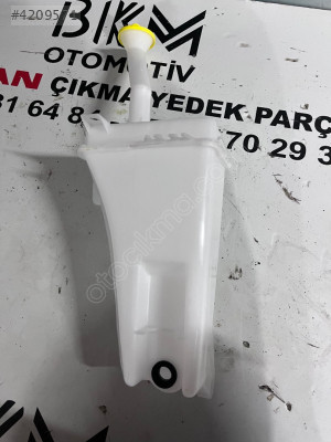 Nissan Micra K13 (2011-2014) Silecek Suyu Deposu