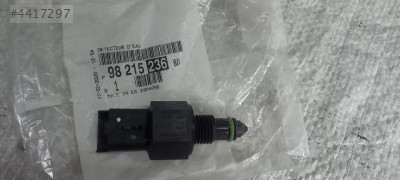 Peugeot, Citroen mazot filtre su sensörü OEM 9821523680 orj sıfır