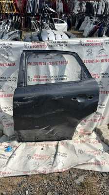 CİTROEN C4 SOL ARKA KAPI ORİJİNAL ÇIKMA YEDEK PARÇA