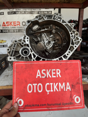 Astra j 1.3 ince prizdirek şanzıman