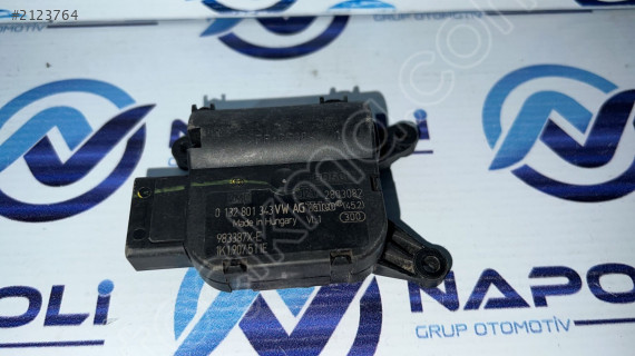 1K1907511E KALORİFER AYAR MOTORU CADDY/GOLF/JETTA 2005/2015