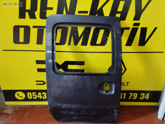 308773F173 RENAULT KANGOO SAĞ SÜRGÜLÜ KAPI 1999 2009 ORJ RENKAY