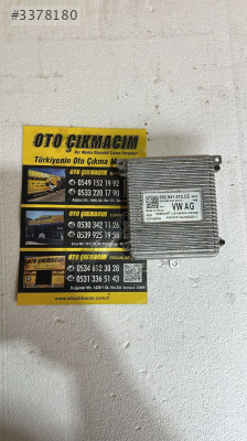 VW TİGUAN LED FAR BEYNİ 992941572CE