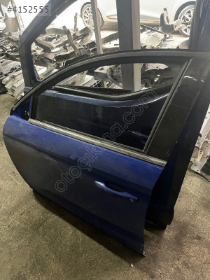 OPEL CORSA F SOL ÖN KAPI