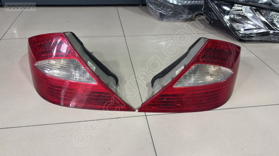 MERCEDES CLS W219 LEDLİ SAĞ SOL STOP 2198200164