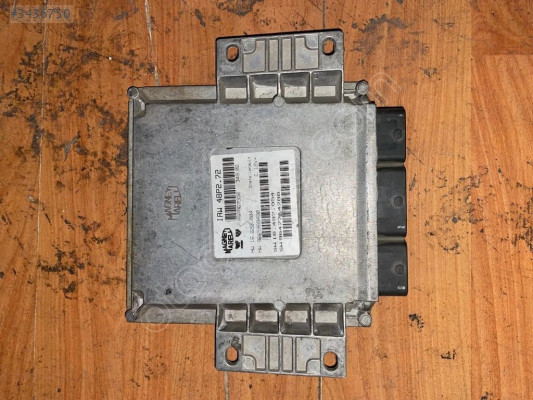 CITROEN C2  MOTOR BEYİNİ IAW48P272  IAW 48P2.72