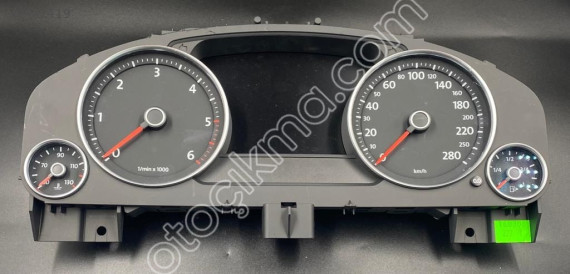 0263677154 7P6920883H VW Touareg GÖSTERGE PANELİ