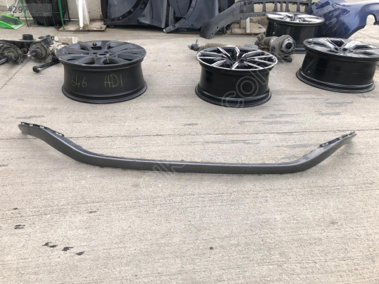 MERCEDES EQA H243 ÖN TAMPON ALT KAPLAMA 2438852603