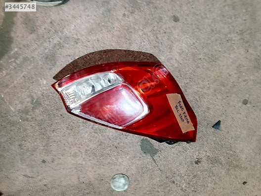FORD FİESTA SOL ARKA STOP DENİZ FİAT