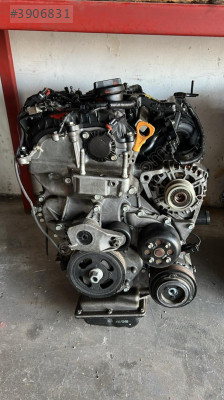 G3LA Hyunadi i10 Turbolu motor