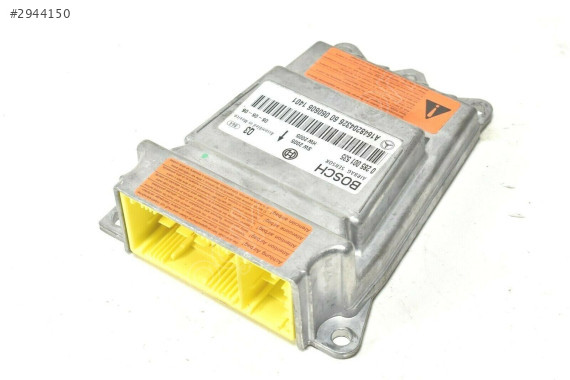 Mercedes W164 ML Class Airbag Beyni A1648204326 0285001535