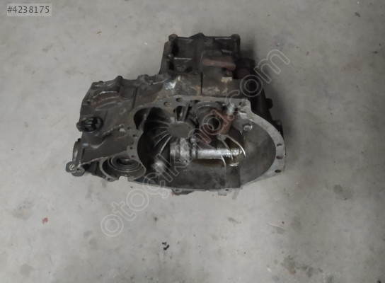 Nissan Almera Hatasız Orijinal Çıkma Şanzıman