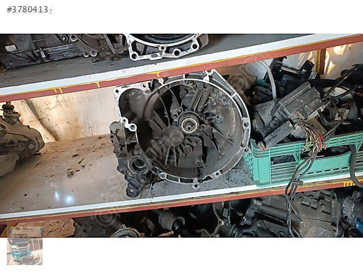 2N1R7002 1.4 tdci ford fusion Ford Fiesta dolu şanzıman