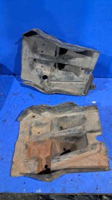 Honda Accord Akü Alt Tablası