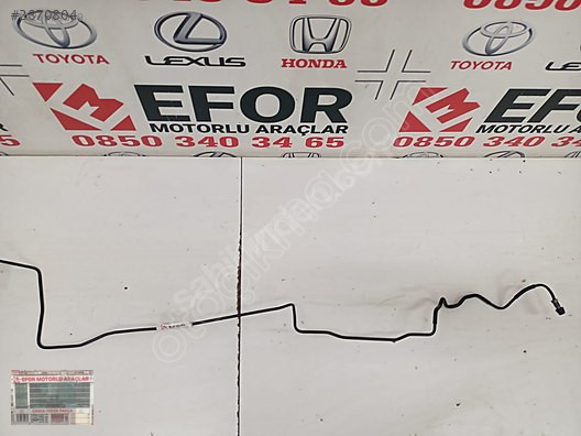 HONDA CIVIC FC5 ORJİNAL ÇIKMA FREN HORTUMU 16-21