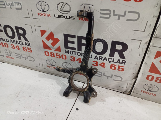 TOYOTA HİLUX SAĞ ÖN TAŞIYICI ORJİNAL ÇIKMA YEDEK PARÇA 16-20