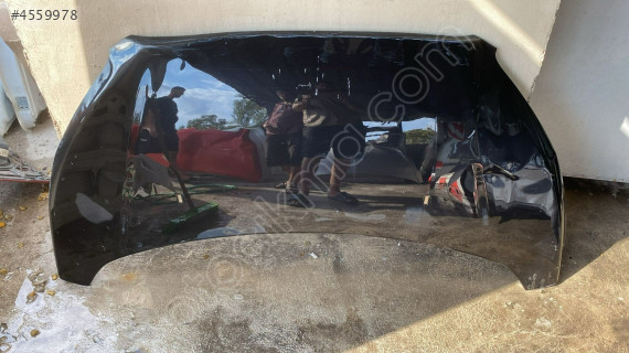 FORD CUSTOM ÖN KAPUT